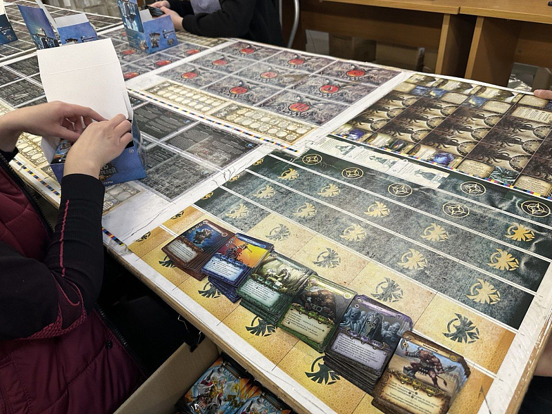 Тверская компания планирует вдвое увеличить производство настольных и развивающих игр 3